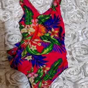 Tropical Swimsuit for 18-24 month